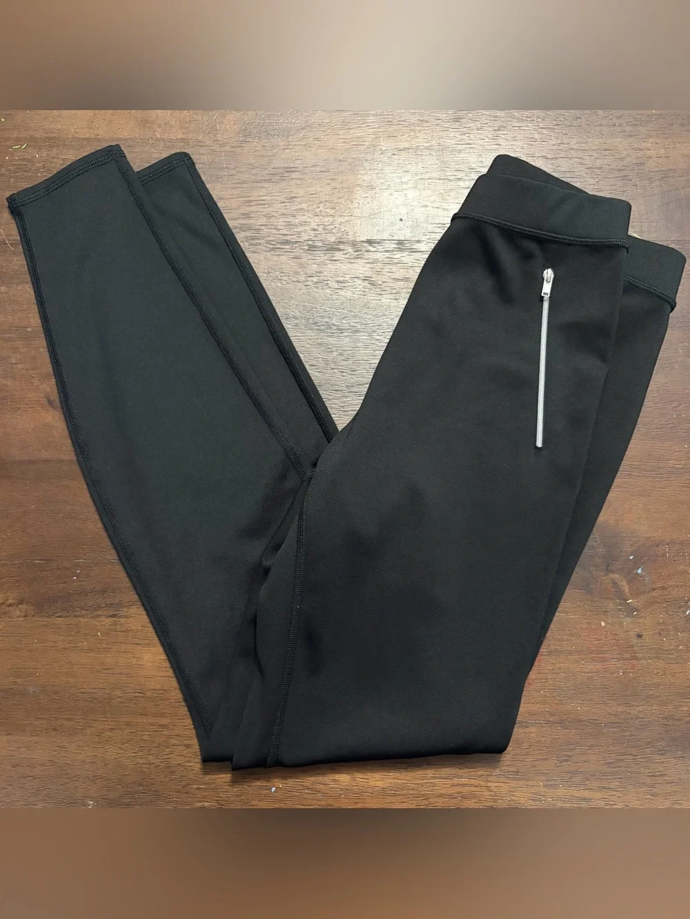 Alo Yoga Women's High-Waist Thrill Seeker Legging Black Size Small